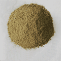 The pea powder export 